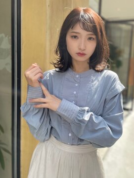 ノラ ウメダ(NORA UMEDA) 【NORA UMEDA 原】大人レイヤースタイル