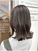 ショコラグレージュカラー