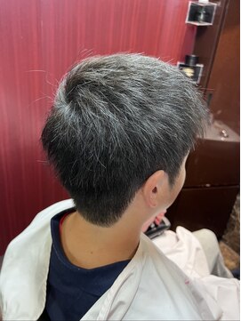 ヒロギンザ 秋葉原店(HIRO GINZA) 夏にオススメビジネスショート