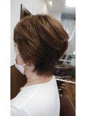 【南鳩ヶ谷1分☆30代からの本格サロン】ショートレイヤー
