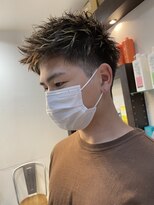 ゼストソエル(ZEST soell)&nbsp;【ZEST soell　佐藤亘】ジェットモヒカン×ハイライト