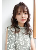 TJ天気予報 7t 滝の水店 艶髪★エアリーウェーブ