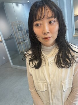 ロウ(ROW) レイヤーロング