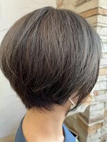 ラージ(HAIR MAKE LARGE)&nbsp;ショートボブ