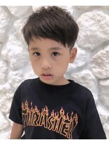 モアナ バイ ヘッドライト 沖縄豊見城店(Moana by HEADLIGHT)&nbsp;Moana【豊見城】#キッズカット#メンズショート#刈り上げ