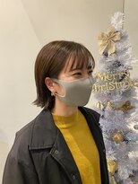 ロックワークオレンジ 西中島店(ROCK WORK ORANGE)&nbsp;ショート＊外ハネ