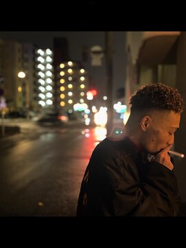 ジェントルマンバーバー(gentleman Barber) Uchi Style