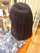 イノセンツ(Innocent'S) シルキーベージュ/ベージュブラウン/髪質改善/10代/20代