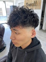 スウェル 船橋店(Swell)&nbsp;束感