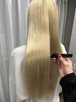 ルフレ 新宿本店1st(Reflet)&nbsp;プルエクステダイヤモンド特色70本　#新宿