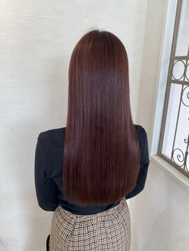 リアン 熊谷本店(Rien) ピンクラベンダー