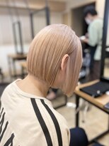 アールヘア(ar hair)&nbsp;惣田カラー