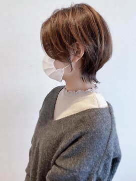 フォーカス 南流山店(FOCUS) ショートウルフ