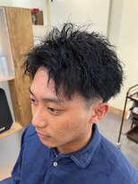 ルシードスタイルアイフラット(LUCIDO STYLE I-FLAT)&nbsp;ツイストパーマ