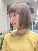 シアベージュ　大人ガーリー