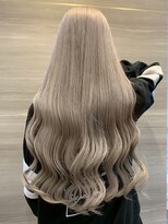 ラビス(Lovis)&nbsp;黒髪カタログ/オリーブグレー/小顔ヘア/ココアベージュ