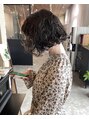 アットラップレーヴ(attrape-reve) 柔らかくしなやかなパーマヘア得意です◎