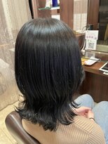 ブランシェ 名鉄小幡駅前店 外はねボブ