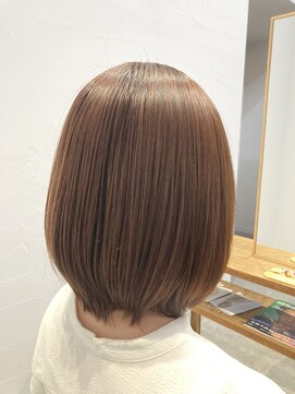 ムク(mUku) 透明感カラー