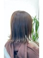 カナカビューティルーム&nbsp;似合わせカットやスタイリングまで丁寧にお伝えします！