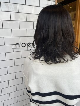 ノエル(noele) ココアブラウン