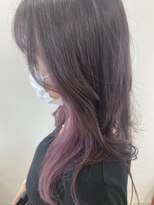 ケンジ 平塚ラスカ店(KENJE)&nbsp;透明感カラー