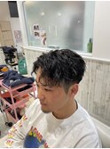 ツイストスパイラルパーマ/メンズカット/メンズパーマ/船橋/千葉