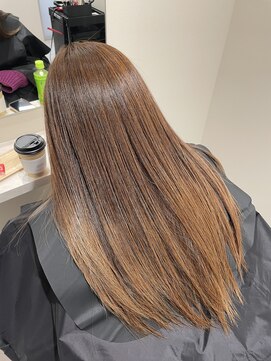 エミュ(emu) 【トリートメントを超えたトリートメント】