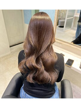 アソビセカンド 原宿(ASOBI 2nd) イメチェン/ブリーチ/フルバング/似合わせカット/原宿