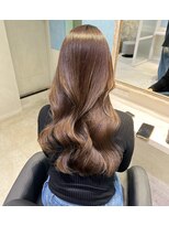 アソビセカンド 原宿(ASOBI 2nd) イメチェン/ブリーチ/フルバング/似合わせカット/原宿