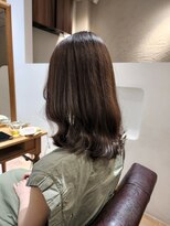 アマレット(Amaretto) 【パーソナルカラー診断×モカブラウン】髪質改善