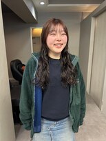 リブロ(LiBro)&nbsp;【フルモト限定】デジタルパーマ　【天神大名】