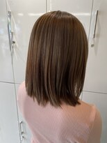 ジェムバイアルテフィーチェ(gem by artefice)&nbsp;ダブルカラー×ベージュ