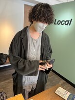 ローカル 半蔵門(Local)&nbsp;メンズパーマ