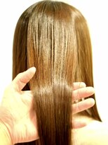 ベンジー オウン 代々木上原店(benji own) 最新最高級酸熱トリートメント(サロン)