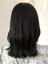 ローネス ギンザ(LONESS ginza)&nbsp;オリーブグレージュミディアムレイヤー髪質改善トリートメント