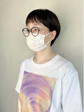 ラトリエコンタン(L´atelier Content) ナチュラルマッシュショート