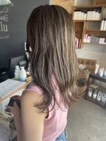 ヘアーデザイン ディードット ウル(D. ulu)&nbsp;ハイライト