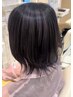 カット+パーマ+水素トリートメント(南船橋/船橋競馬場/船橋)