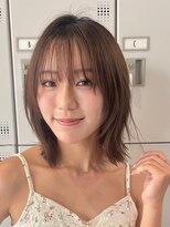 プルーヴ 秋葉原(prove)&nbsp;30代40代大人女性/前髪ありショートボブ/ショートヘア/髪質改善