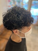 リノ カルバリ(Lino Calbari) Calbariスタイル