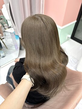 ガーランド(Girland) 【Girland/kiko】オリーブベージュ♪