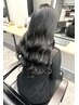 カット+デジタルパーマ 【天文館美容室/髪質改善/エクステ】