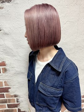 クラッチ (Klutch) 【Klutch 】ハイトーンボブ