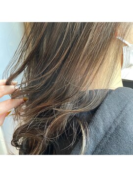 リノ(F’lino) ハイライトカラー