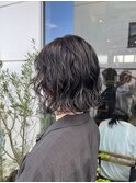 ニュアンスパーマ