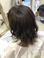 ハグエヴェック(HUG AVEC)&nbsp;ツヤベージュ