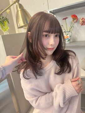 フェブ(fev) [ fev_iroha ] cocoa brown