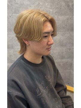 リミットバイアフィナー 大宮店(limit by Afinar) ハイトーンセンターパート