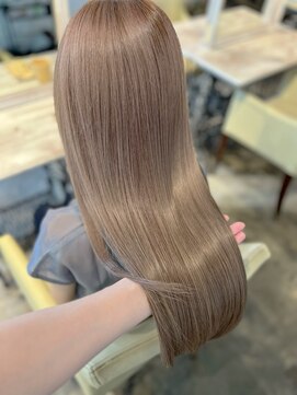 アドール(ADOR) ミルクティーベージュ